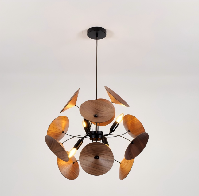 Orbit Chandelier 06
