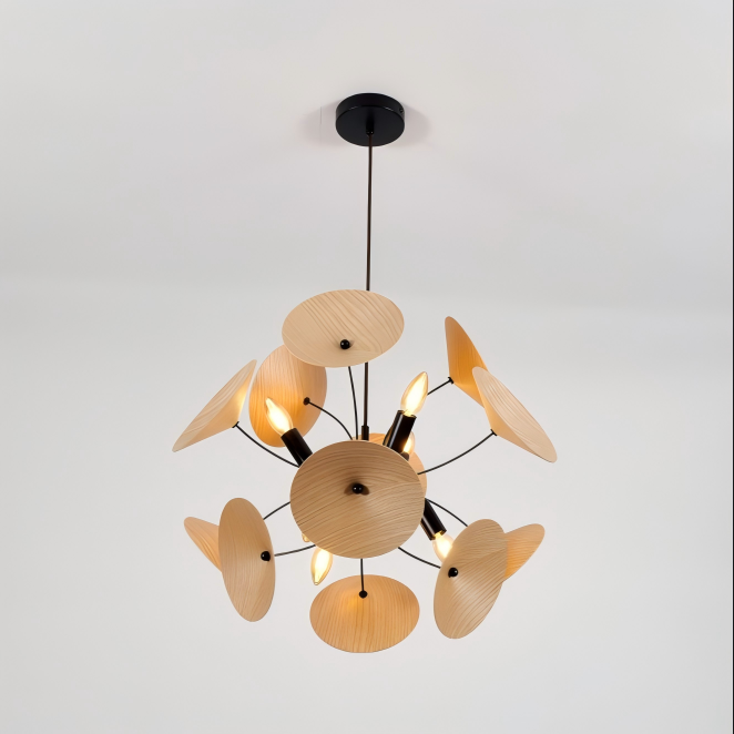 Orbit Chandelier 06