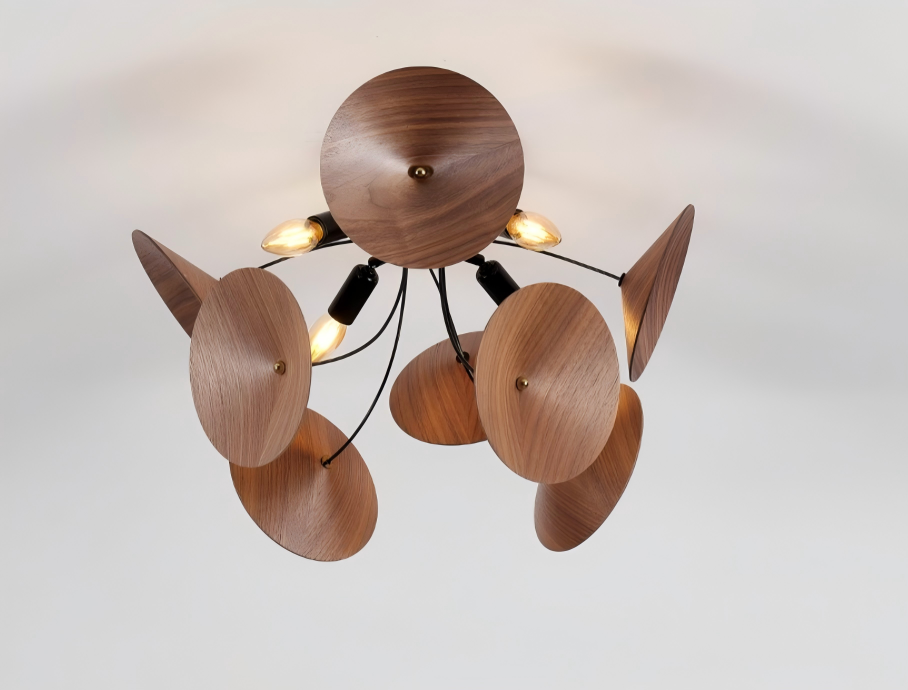 Orbit Ceiling Light 04