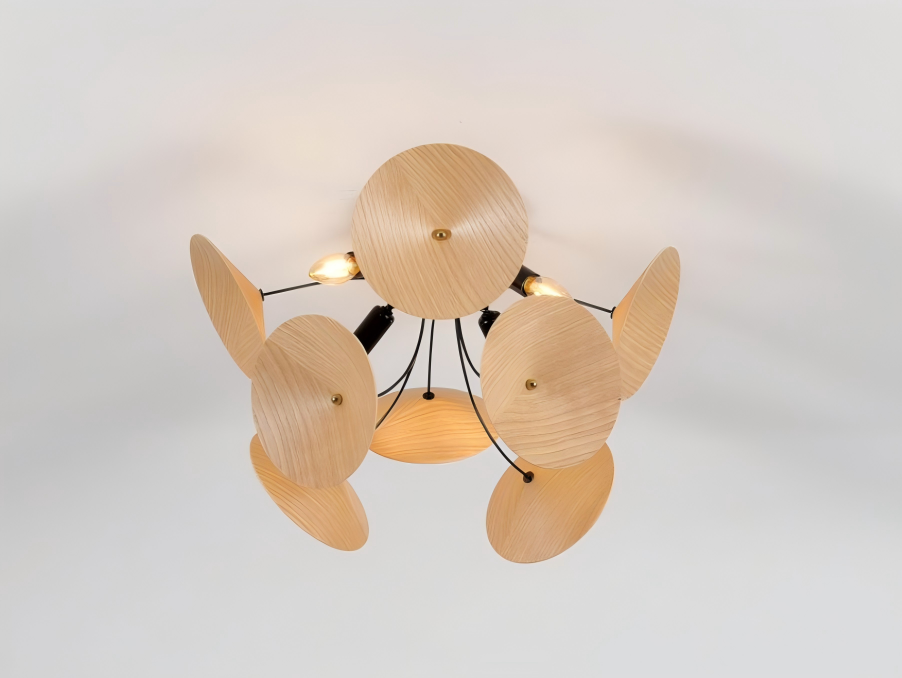 Orbit Ceiling Light 04