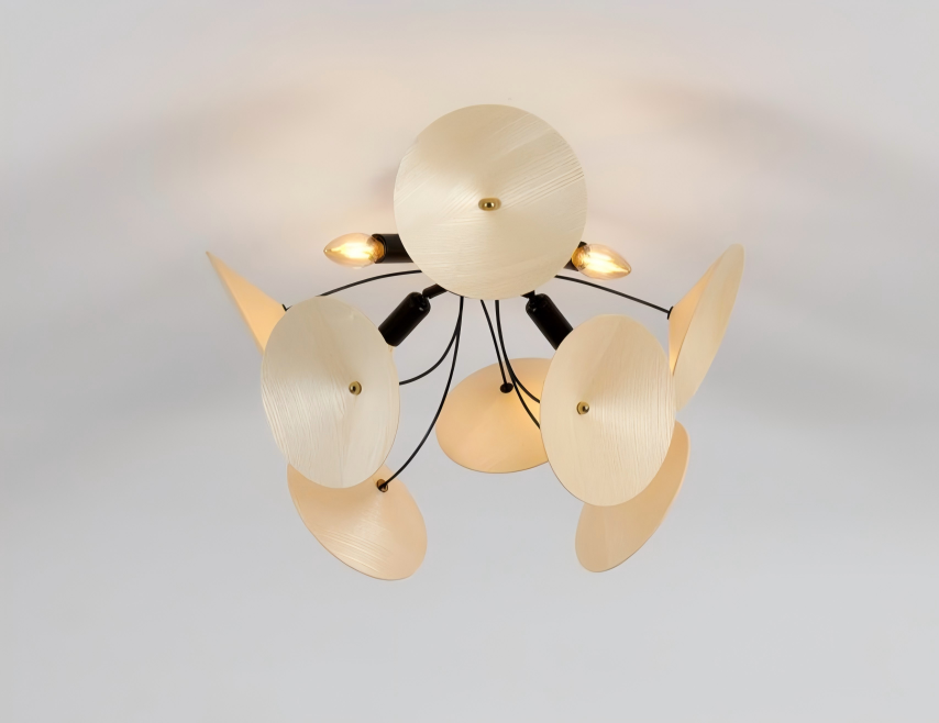 Orbit Ceiling Light 04