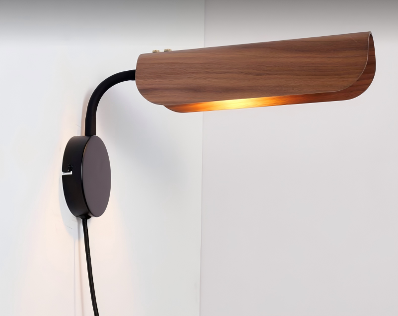 Canoe Wall Light