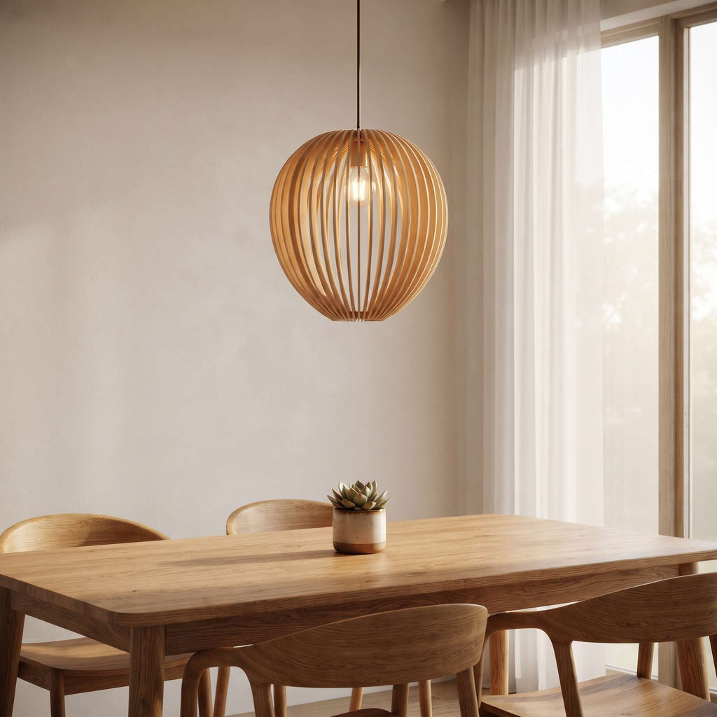 Acorn Pendant Light