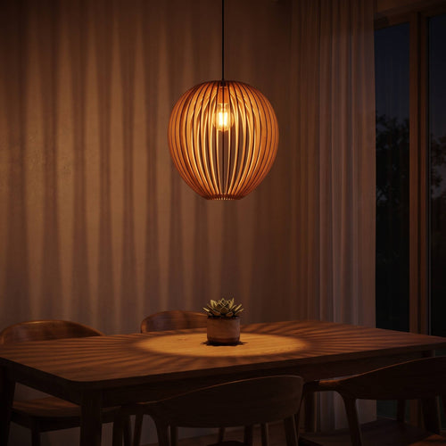 Acorn Pendant Light