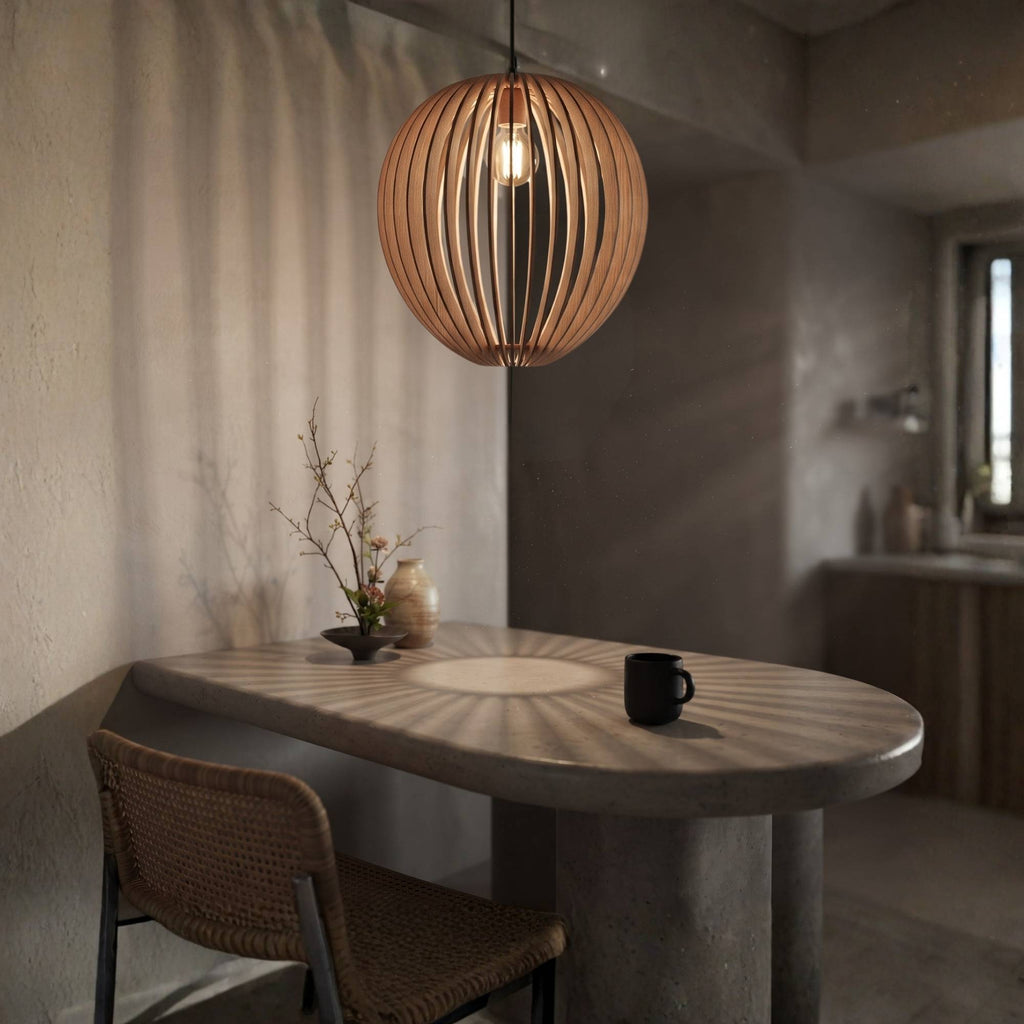 Acorn Pendant Light
