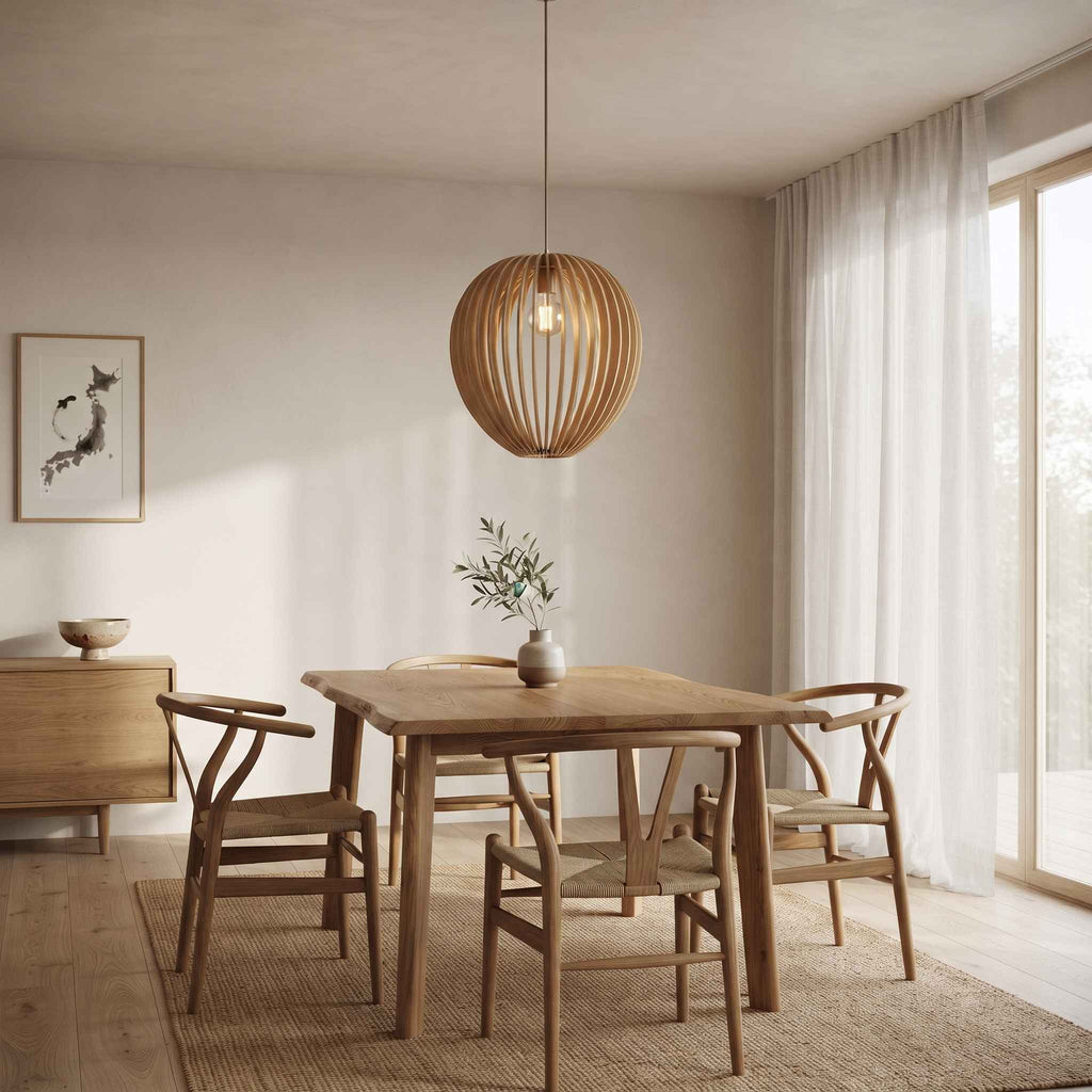 Acorn Pendant Light