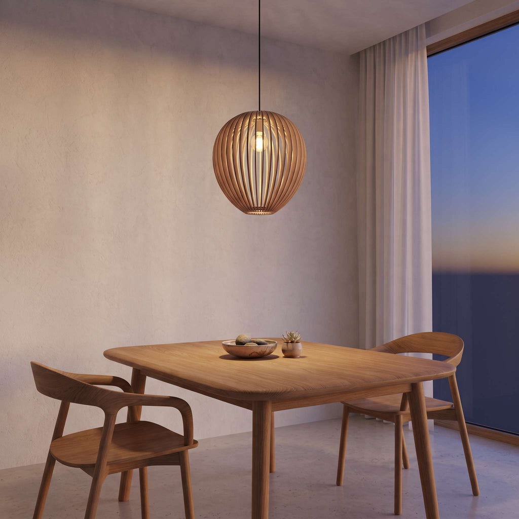 Acorn Pendant Light