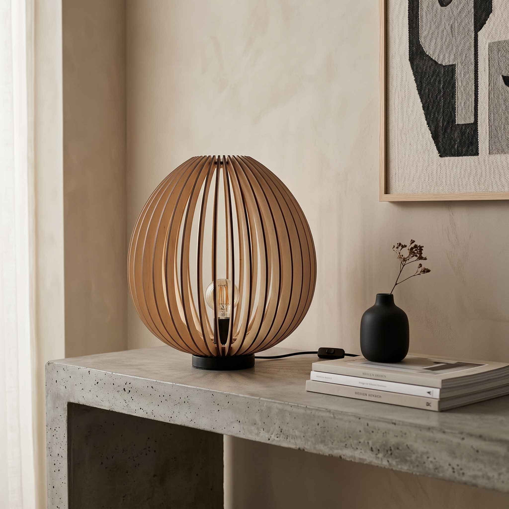 Acorn Table Light