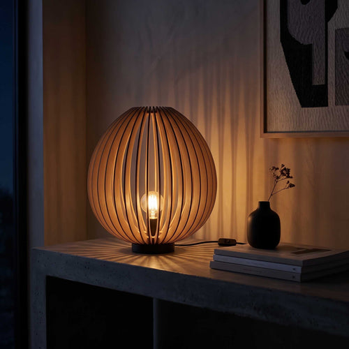 Acorn Table Light