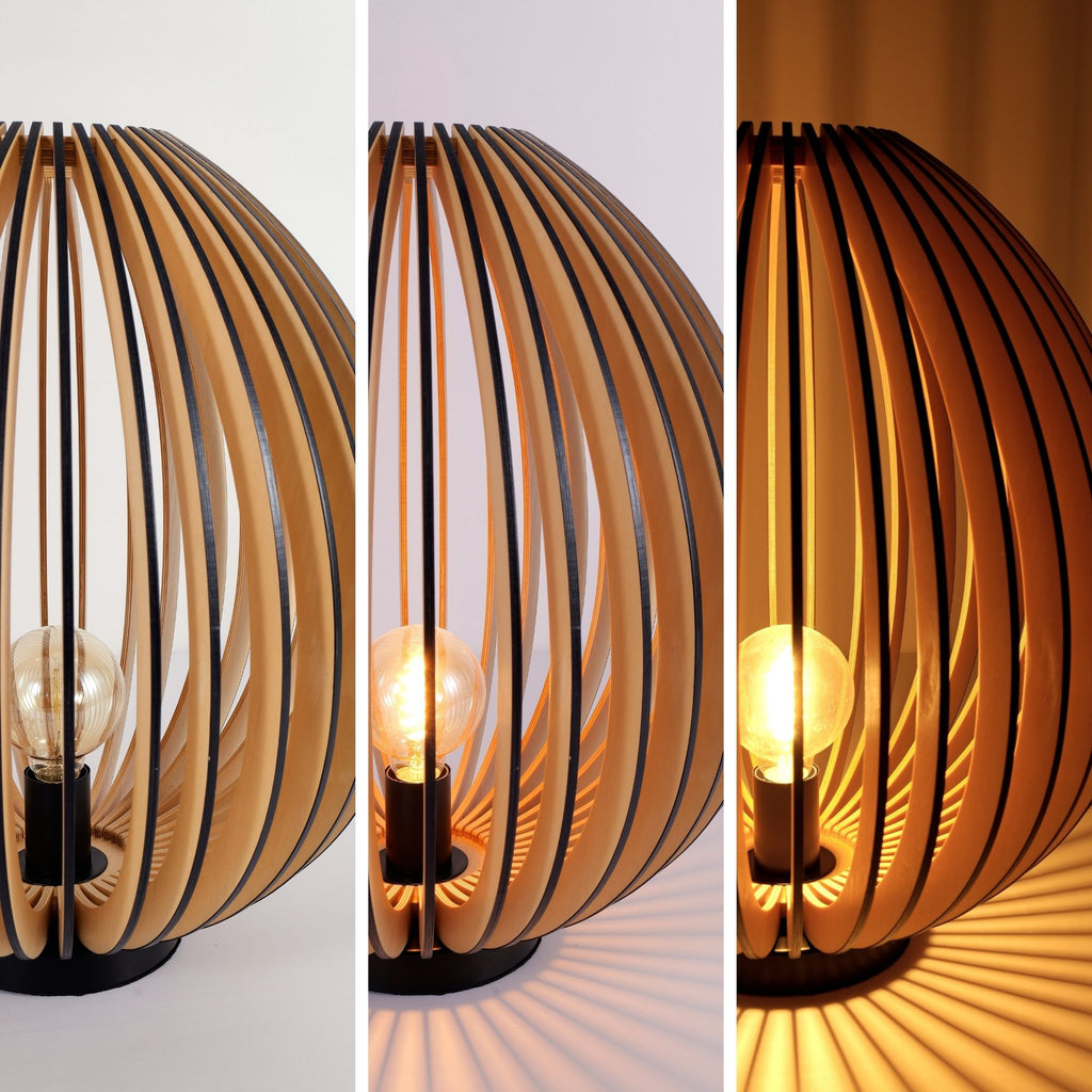Acorn Table Light