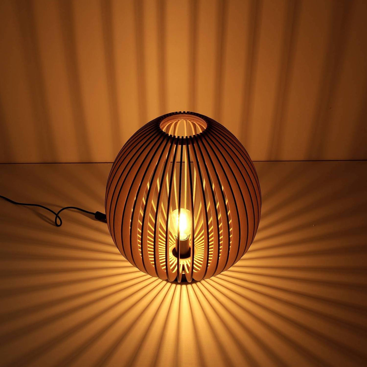 Acorn Table Light