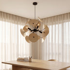Orbit Chandelier 06