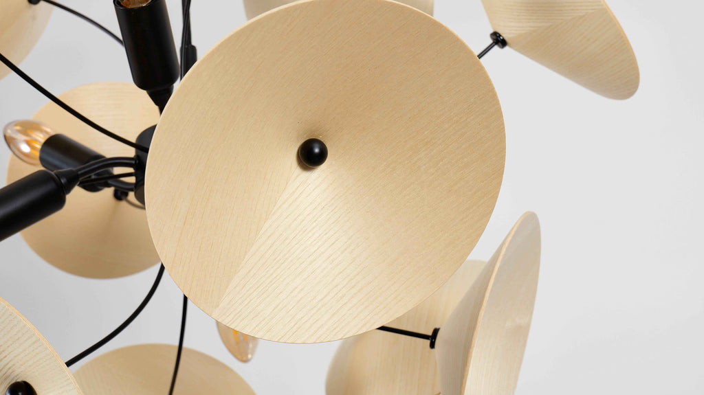 Orbit Chandelier 06