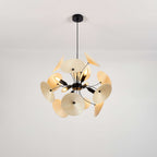 Orbit Chandelier Ash