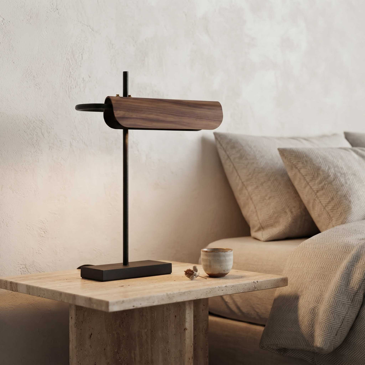 Canoe Table Light