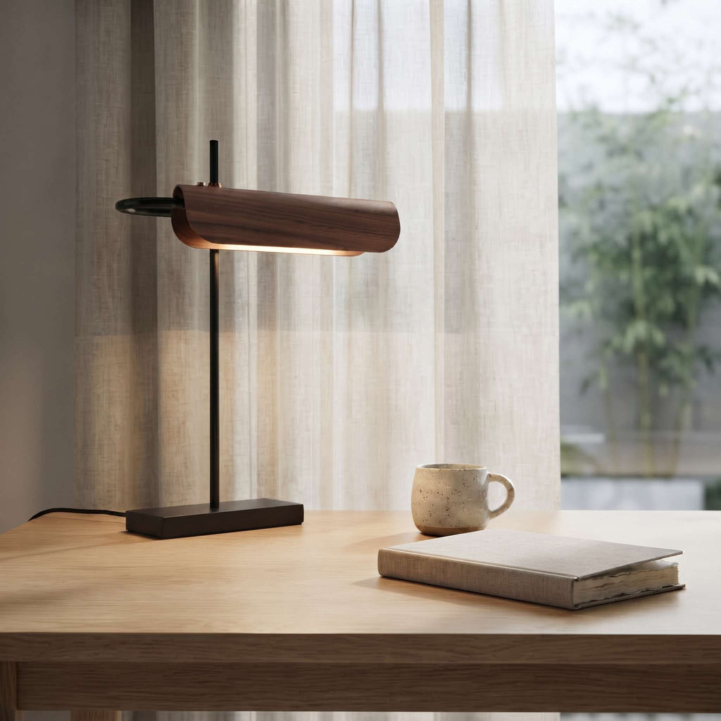 Canoe Table Light