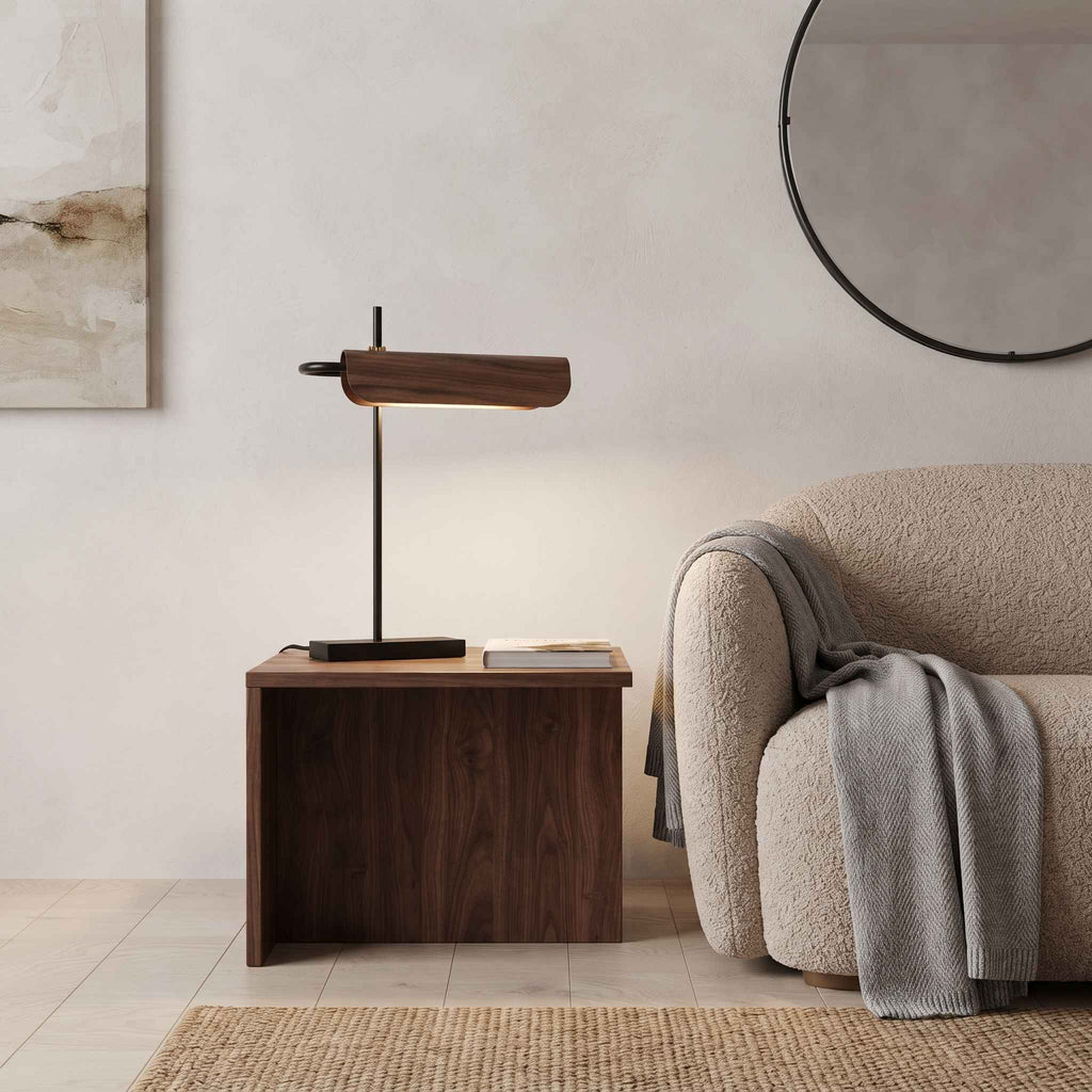 Canoe Table Light