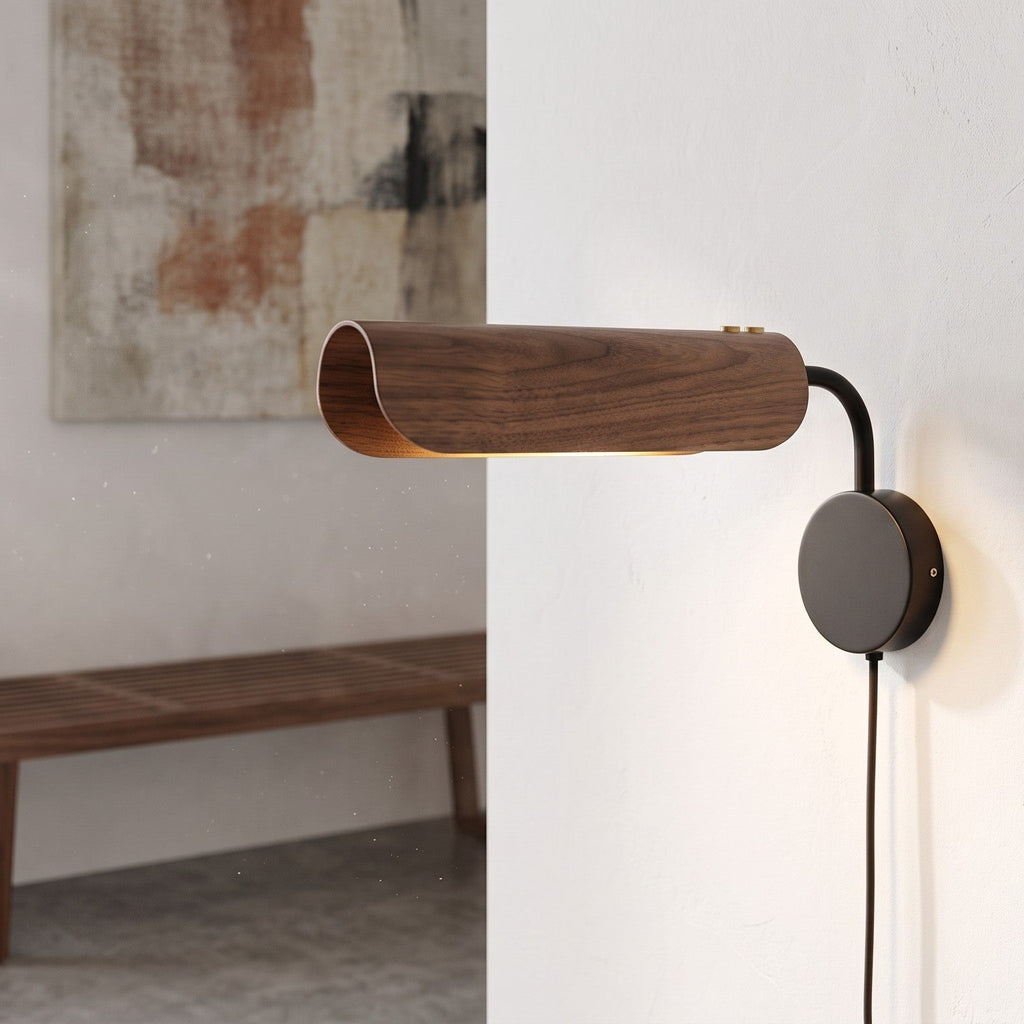Canoe Wall Light