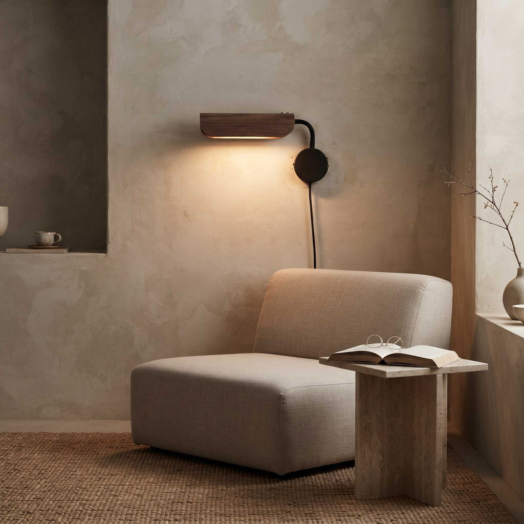 Canoe Wall Light
