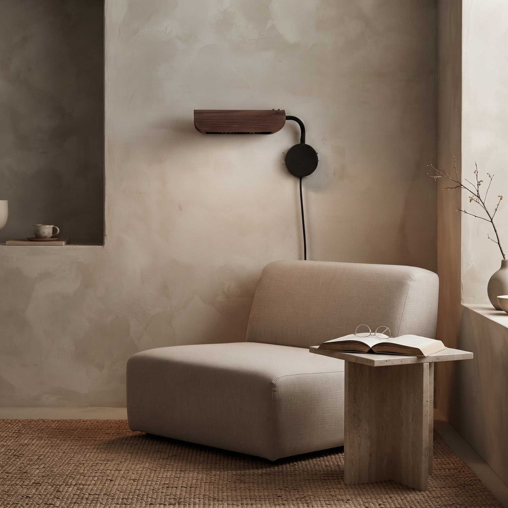 Canoe Wall Light