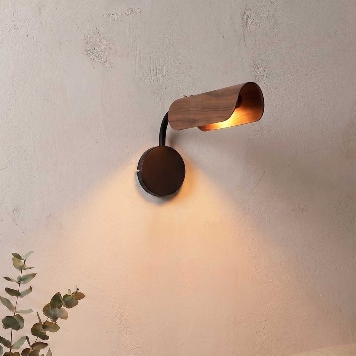 Canoe Wall Light