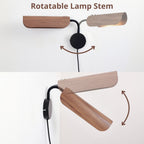 Canoe Wall Light