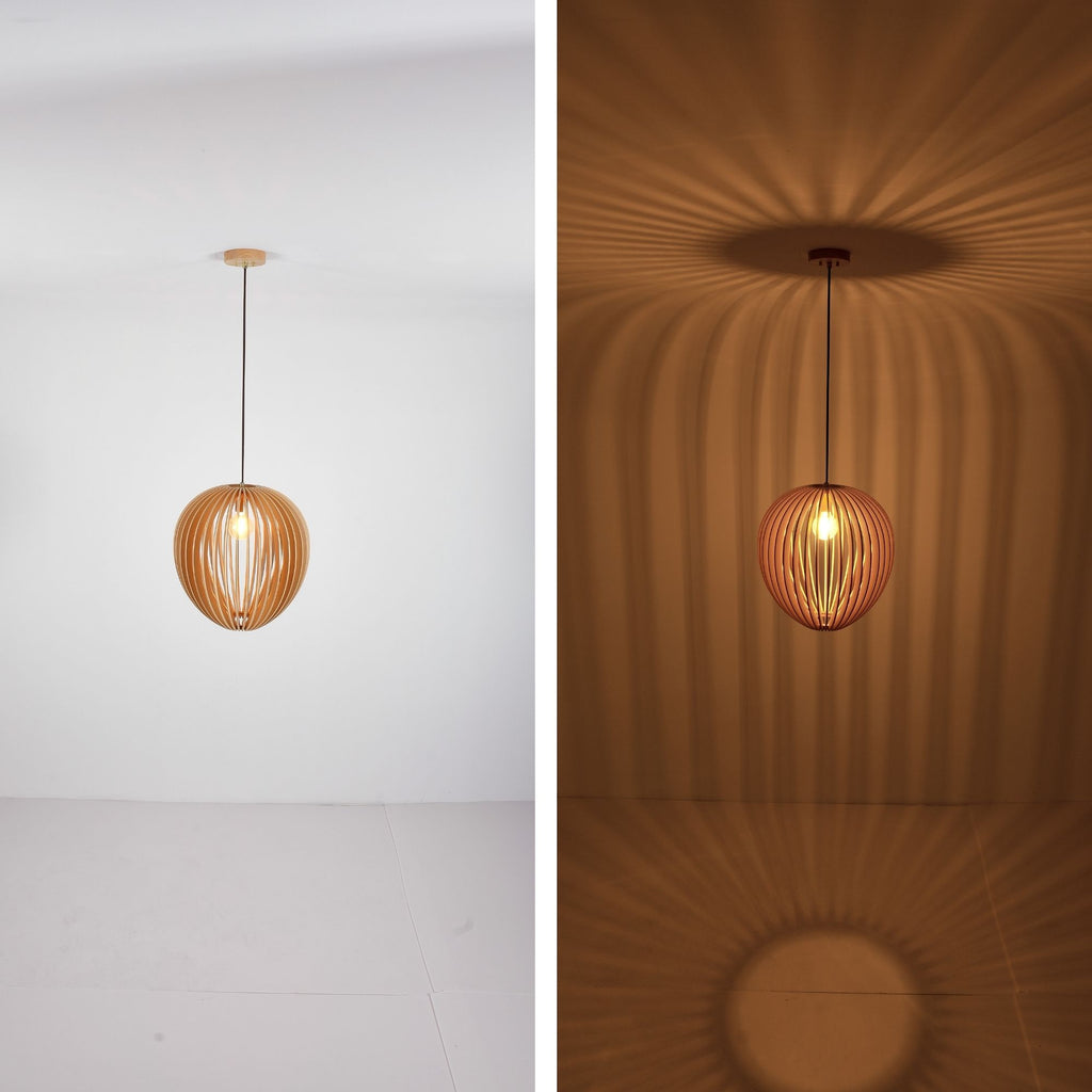 Acorn Pendant Light
