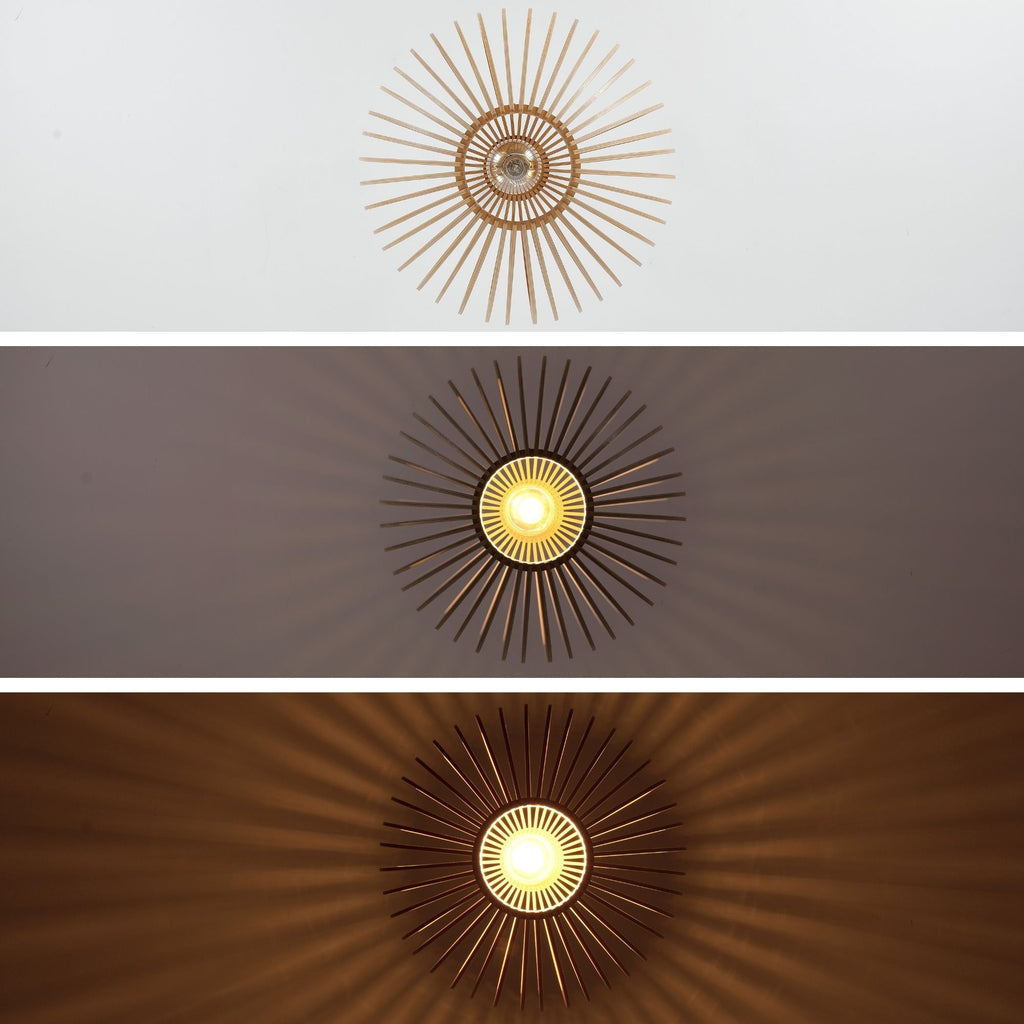 Acorn Pendant Light
