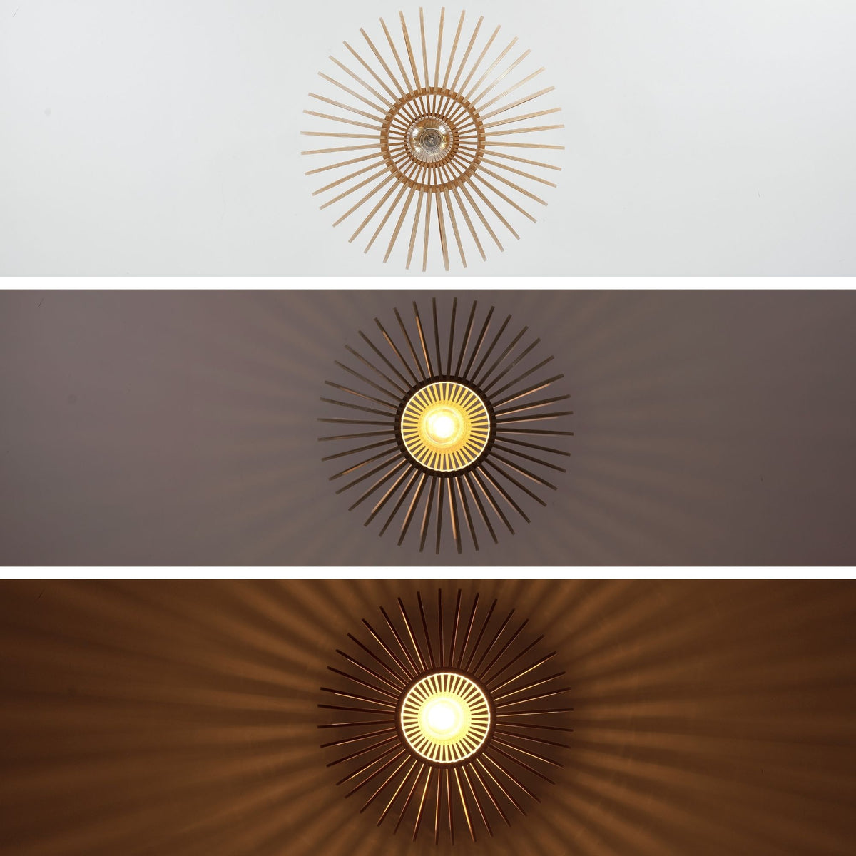 Acorn Pendant Light