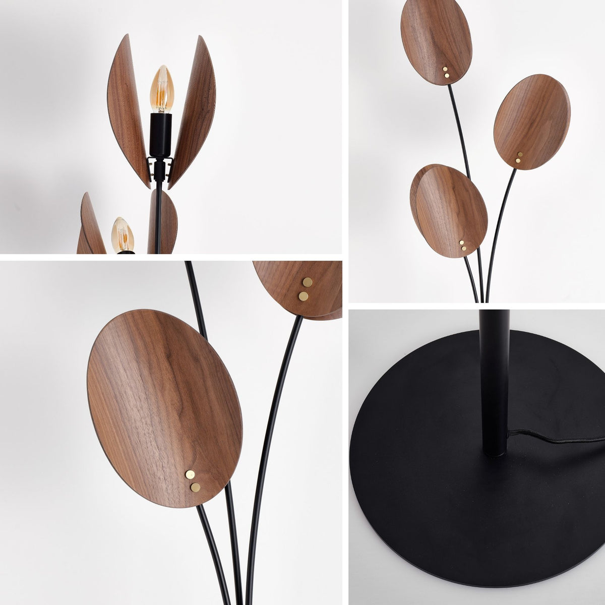 Coconut Floor Light 03