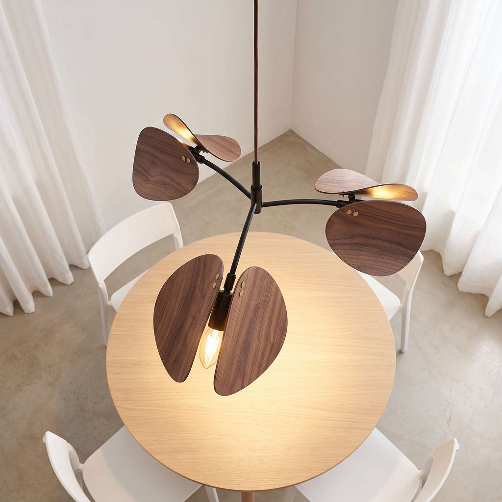 Coconut Pendant Light 03