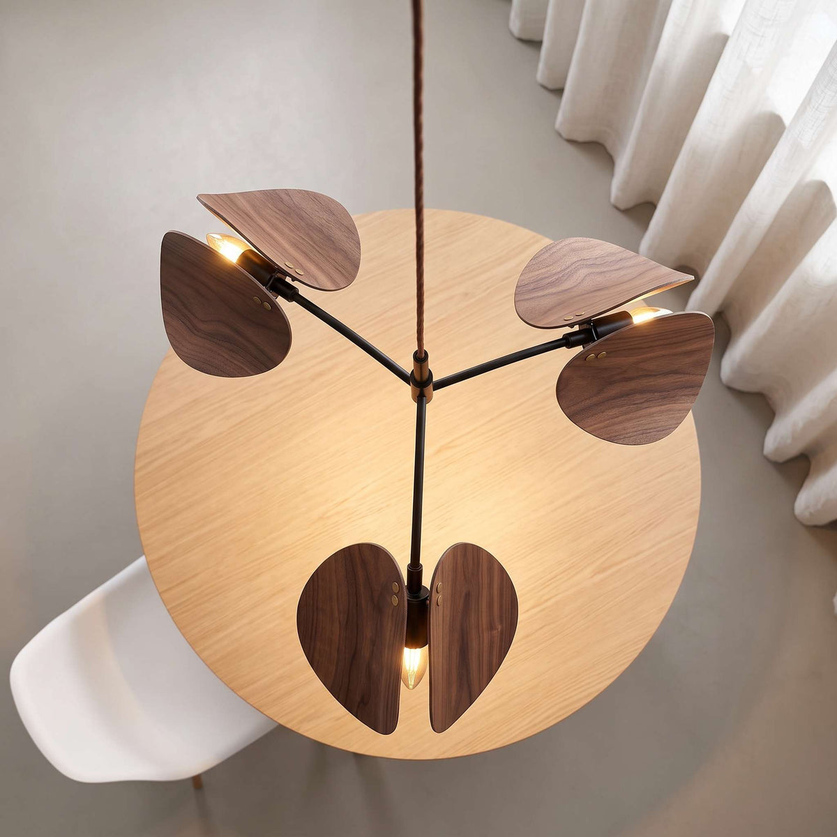 Coconut Pendant Light 03