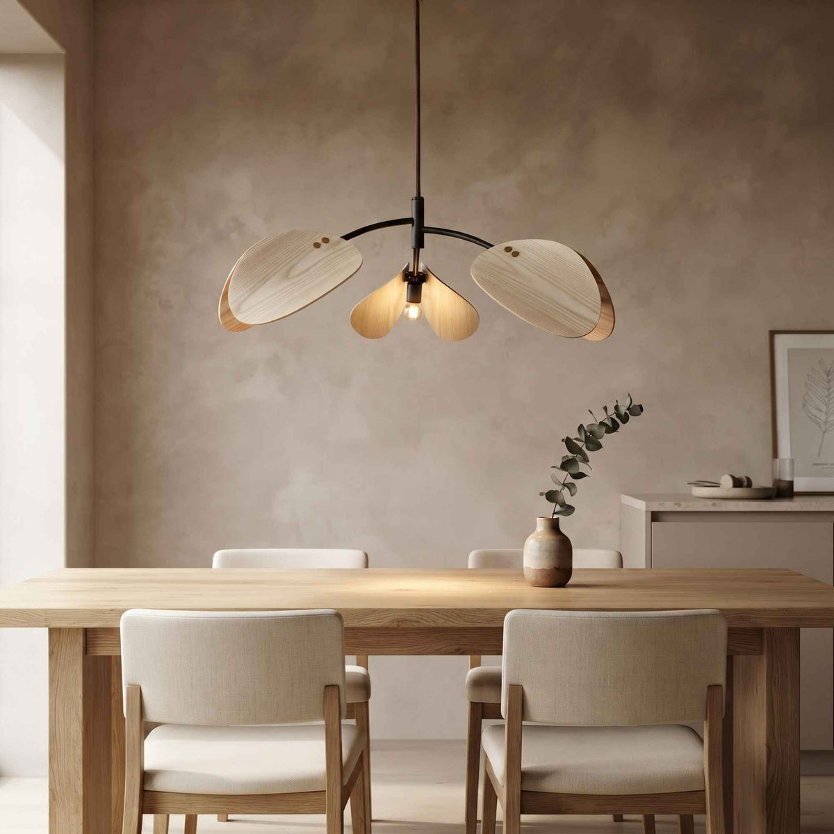 Coconut Pendant Light 03