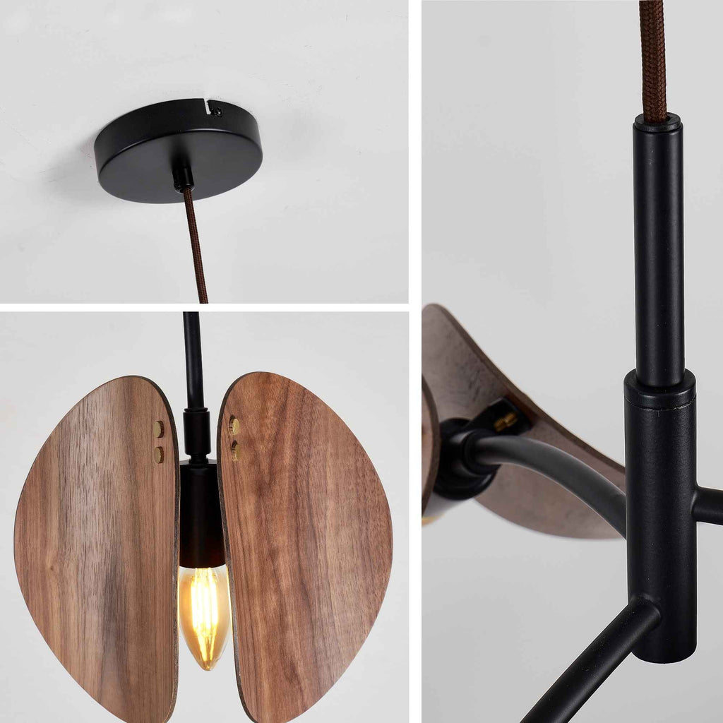 Coconut Pendant Light 03