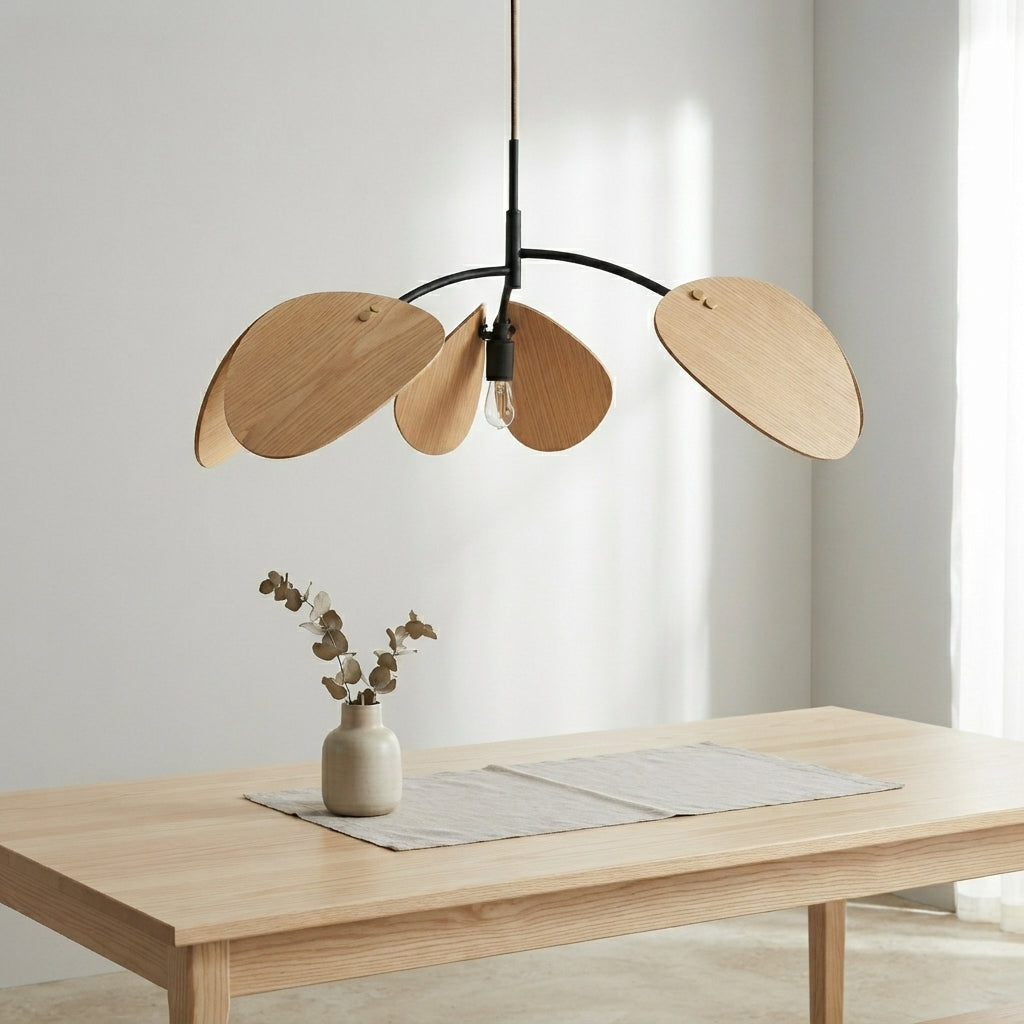 Coconut Pendant Light 03