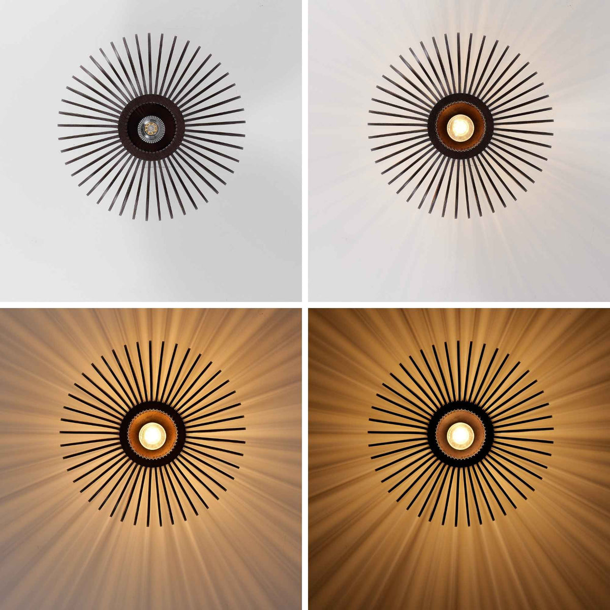 Lantern Ceiling Light