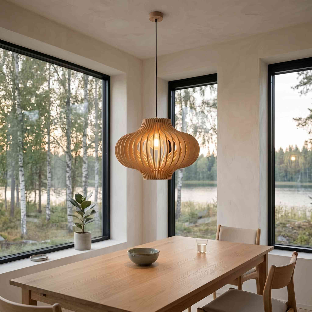 Lantern Pendant Light