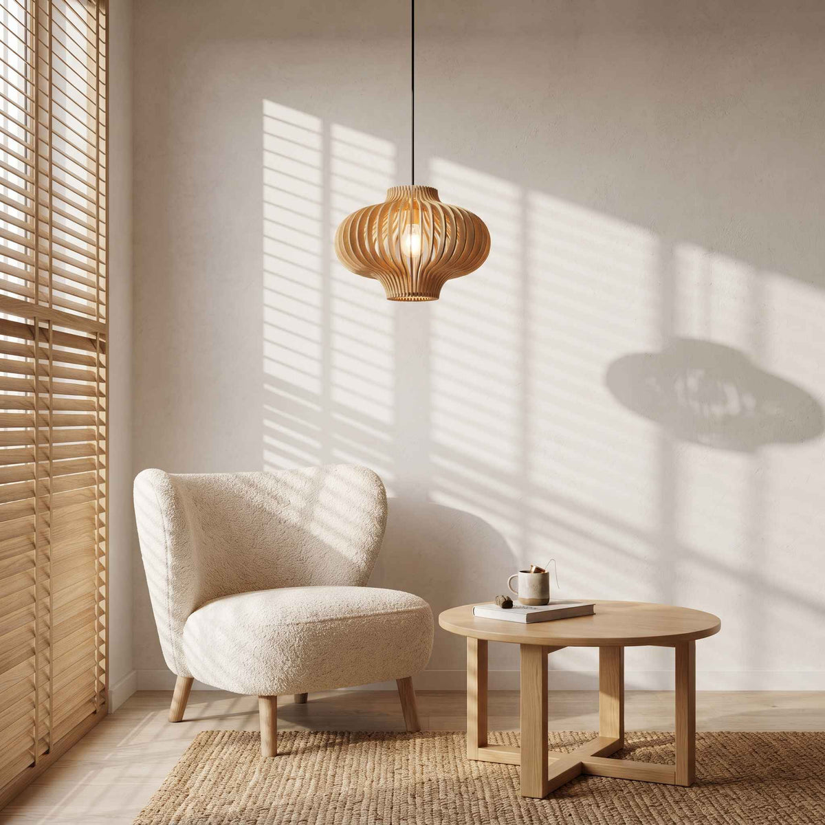 Lantern Pendant Light