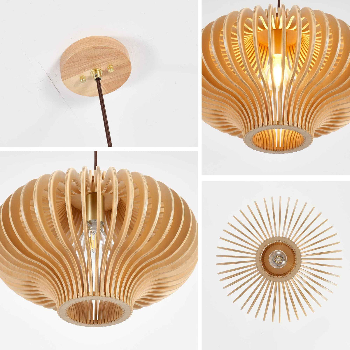 Lantern Pendant Light