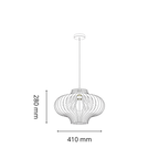 Lantern Pendant Light