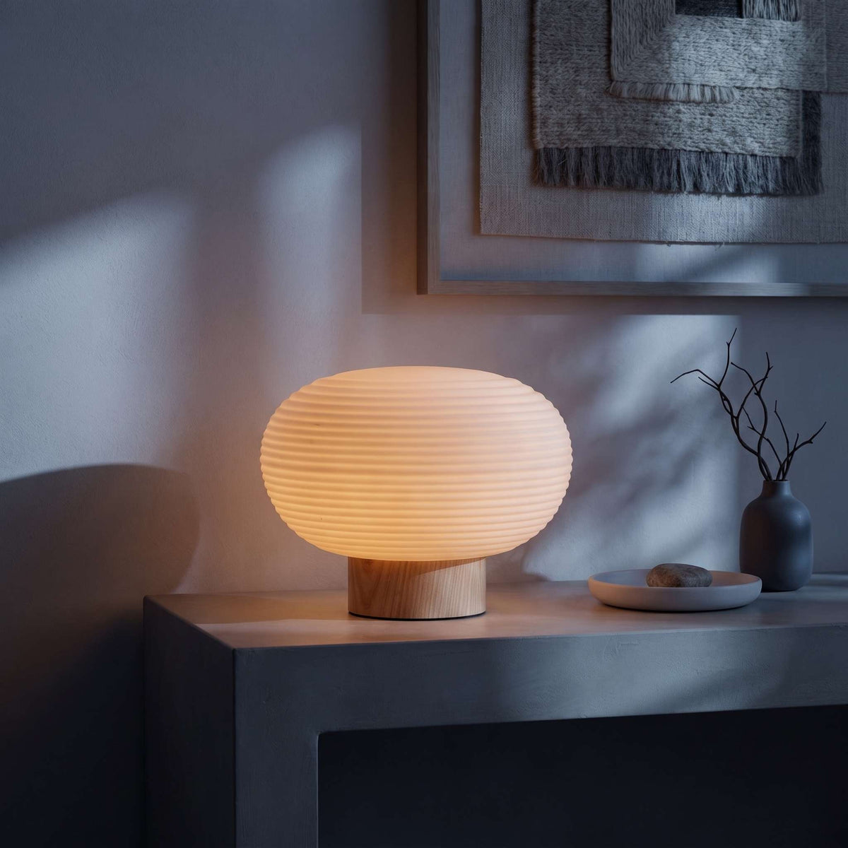 Lumi Mushroom Table Light