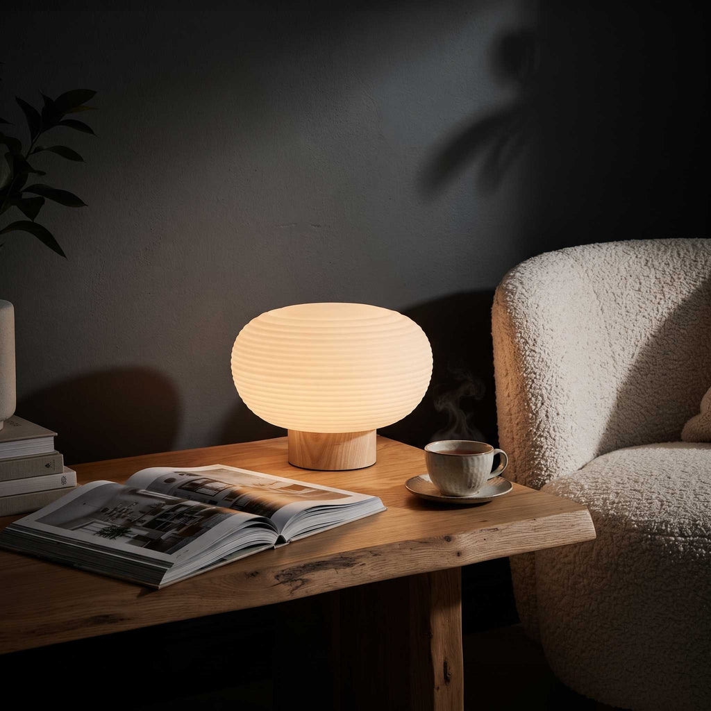 Lumi Mushroom Table Light