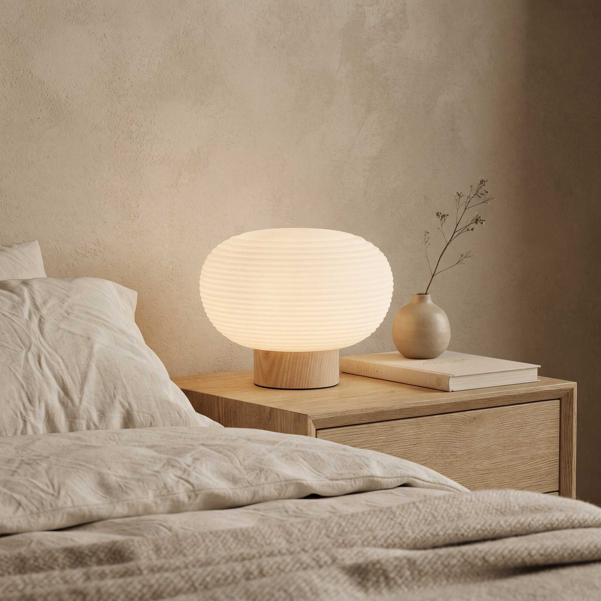 Lumi Mushroom Table Light