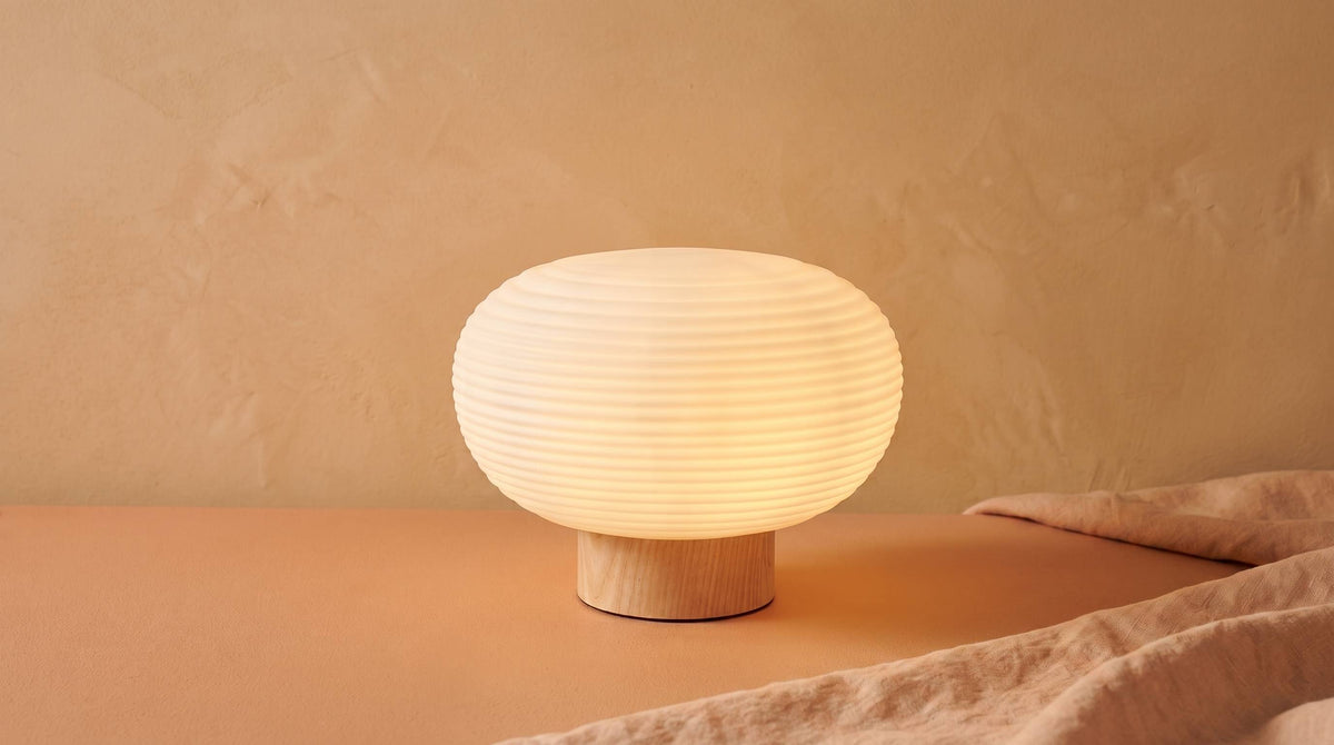 Lumi Mushroom Table Light