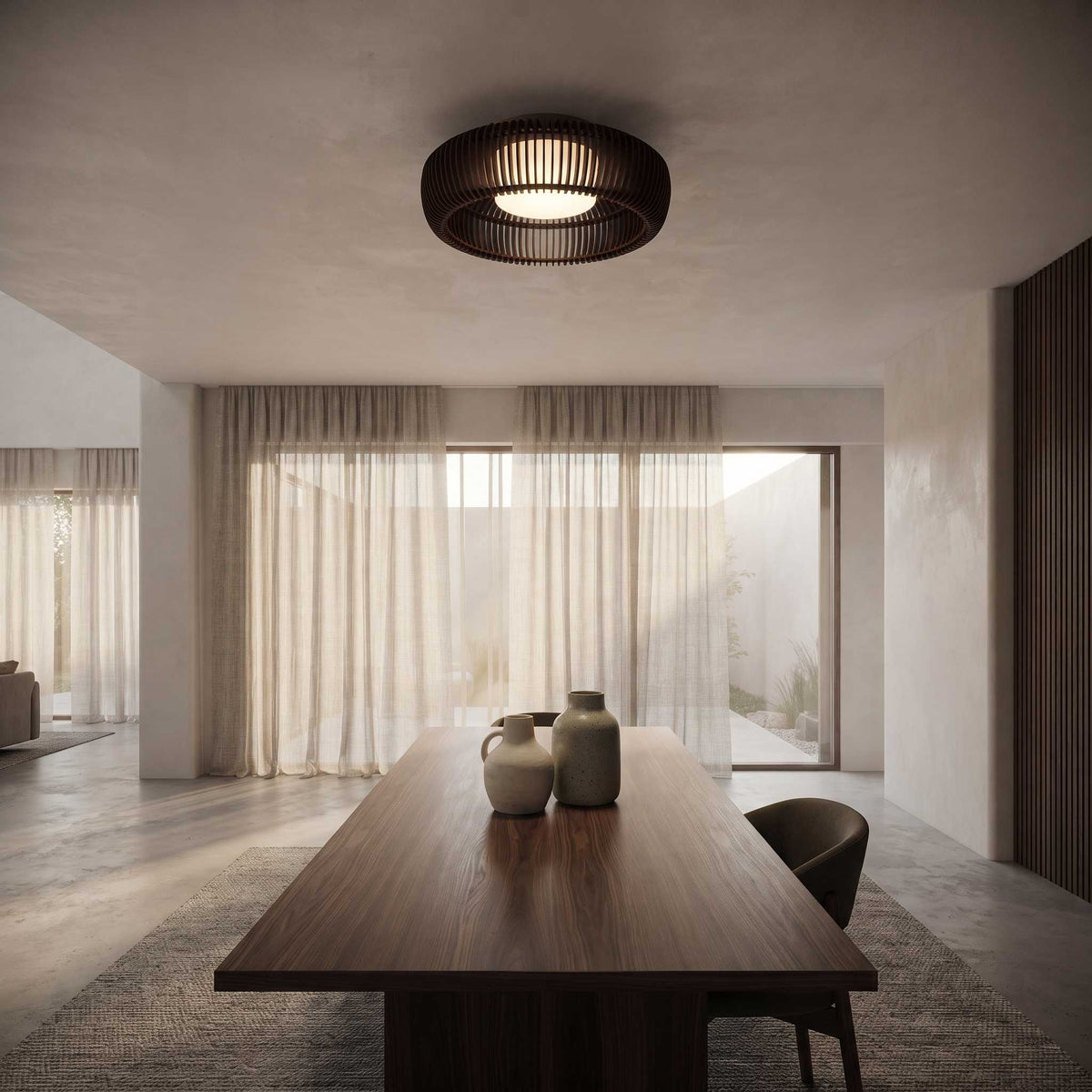 Nestor Ceiling Light
