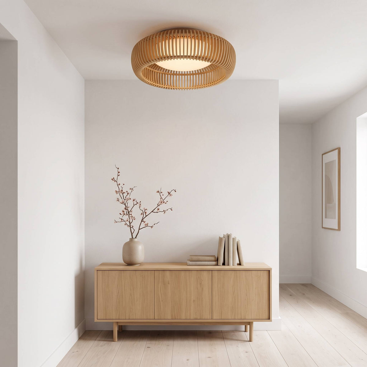 Nestor Ceiling Light