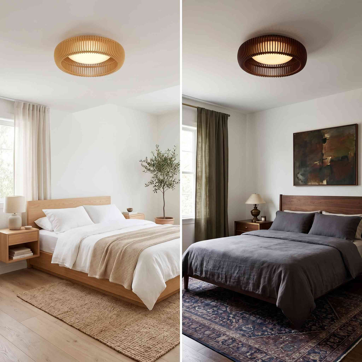 Nestor Ceiling Light