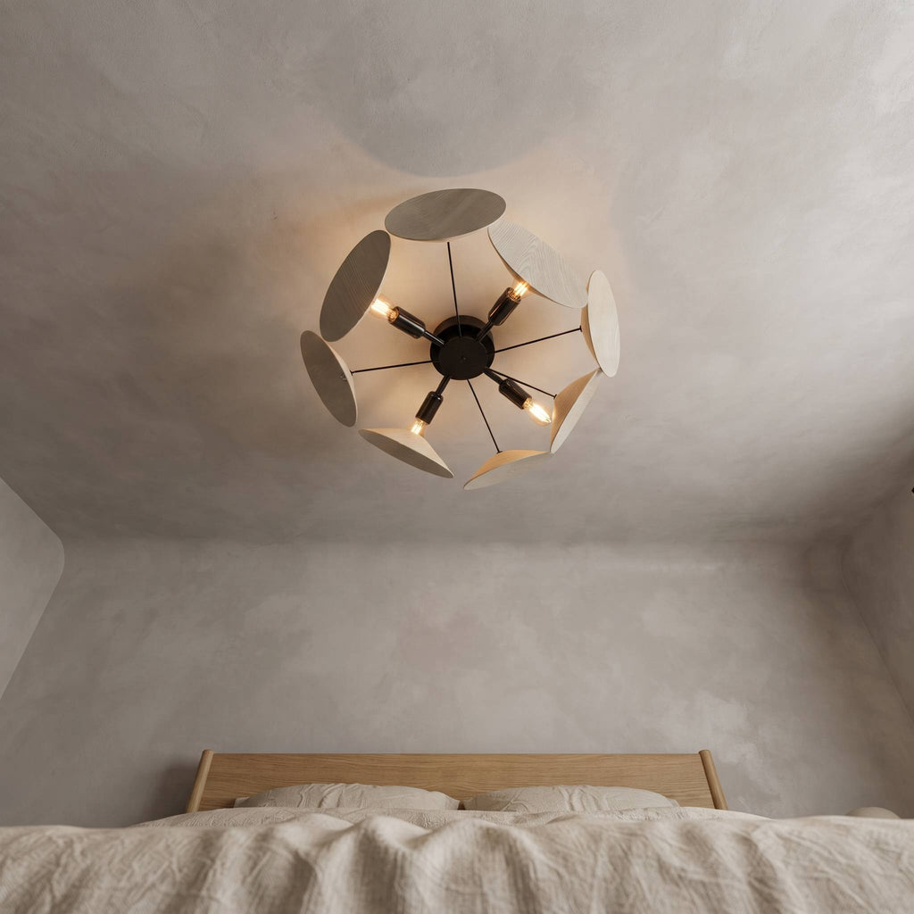 Orbit Ceiling Light 04