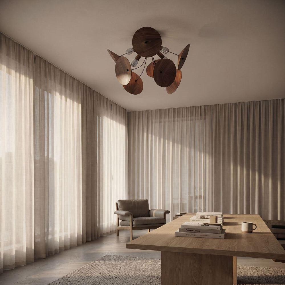 Orbit Ceiling Light 04