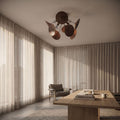 Orbit Ceiling Light 04